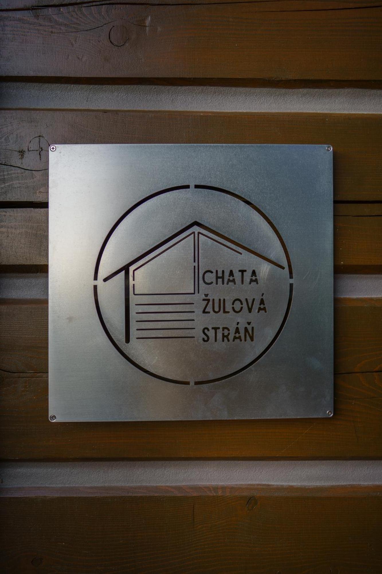Chata Zulova Stran Janov nad Nisou Exterior foto